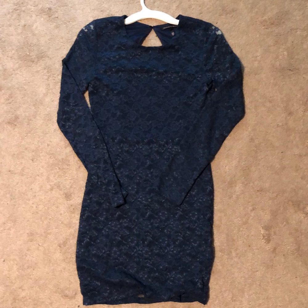 Victoria’s Secret long sleeve lace dress